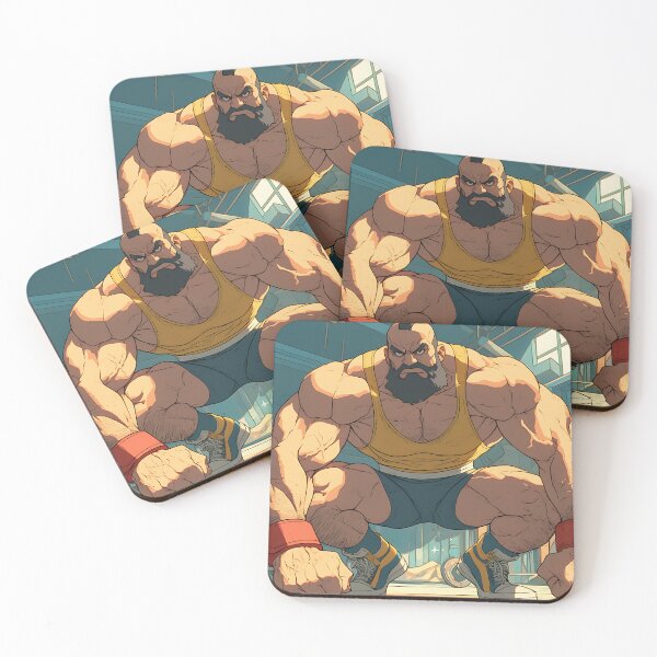 Item preview, Zangief Street Fighter Fanart designed and sold by bapupa.