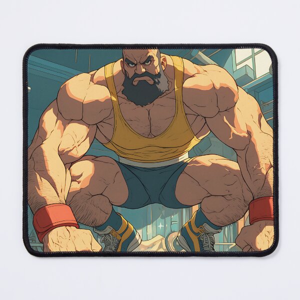 Item preview, Zangief Street Fighter Fanart designed and sold by bapupa.
