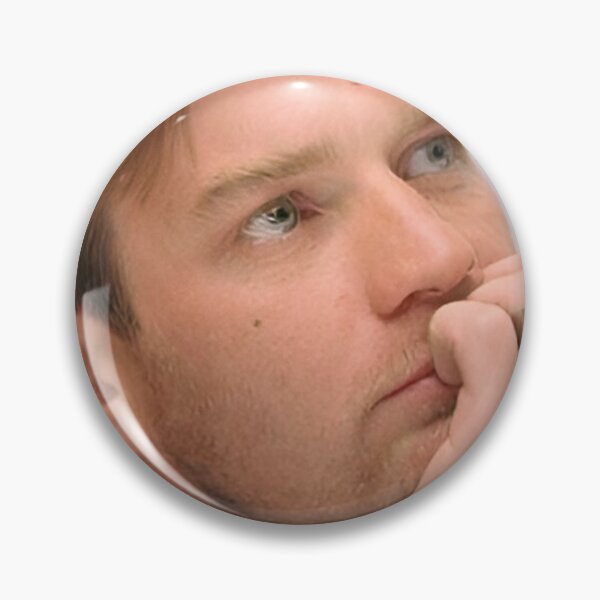 Item preview, Ewan McGregor designed and sold by TribeMystic.