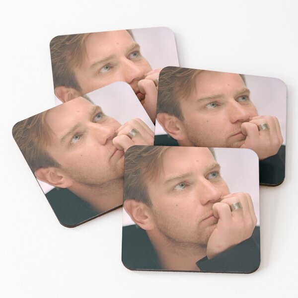 Item preview, Ewan McGregor designed and sold by TribeMystic.