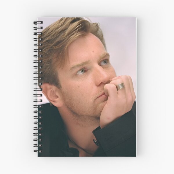 Item preview, Ewan McGregor designed and sold by TribeMystic.