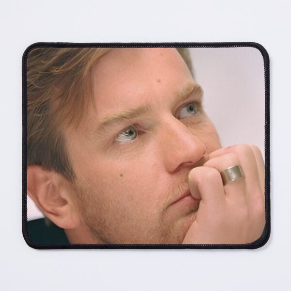 Item preview, Ewan McGregor designed and sold by TribeMystic.