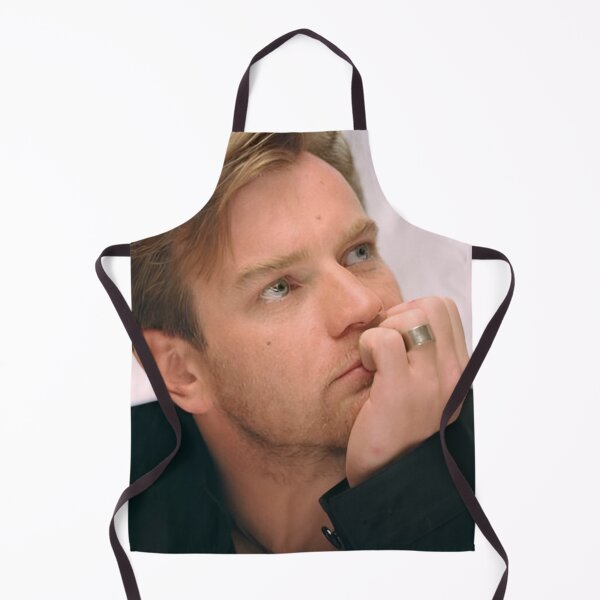 Item preview, Ewan McGregor designed and sold by TribeMystic.
