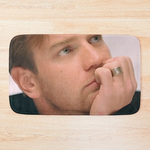 Item preview, Ewan McGregor designed and sold by TribeMystic.