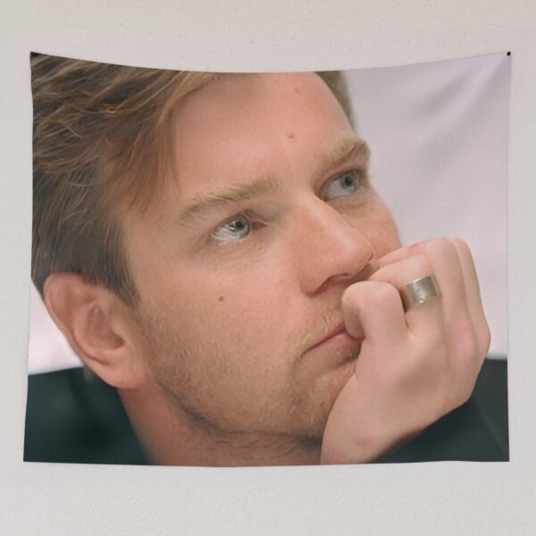 Item preview, Ewan McGregor designed and sold by TribeMystic.
