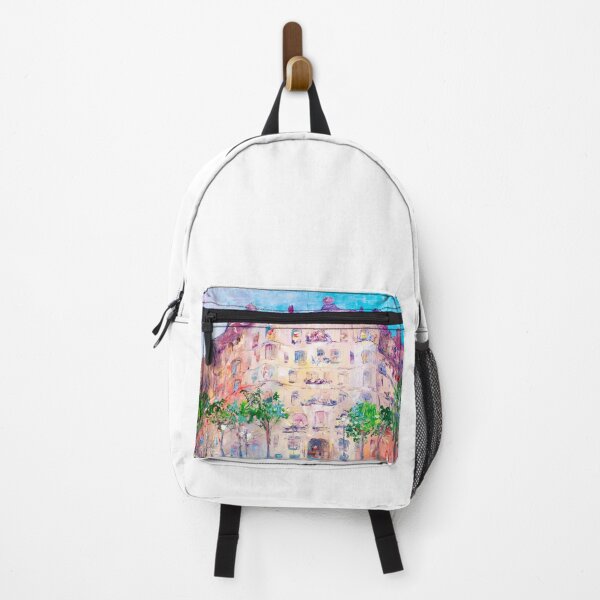 Item preview, Casa Milà in Color designed and sold by Natalia_Shchip.