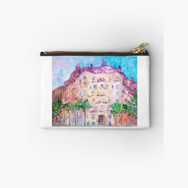 Item preview, Casa Milà in Color designed and sold by Natalia_Shchip.