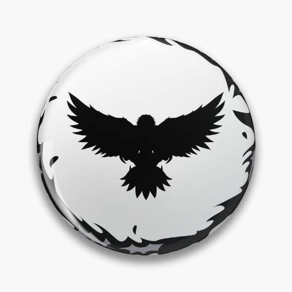 Item preview, Phoenix Rising | Dark Flame designed and sold by Mirsh-design.