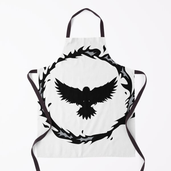 Item preview, Phoenix Rising | Dark Flame designed and sold by Mirsh-design.