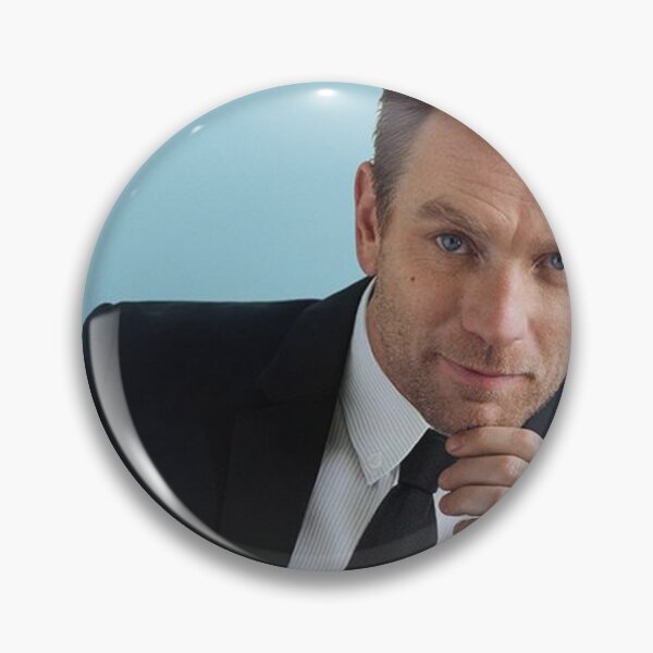 Item preview, Ewan McGregor Handsome designed and sold by TribeMystic.