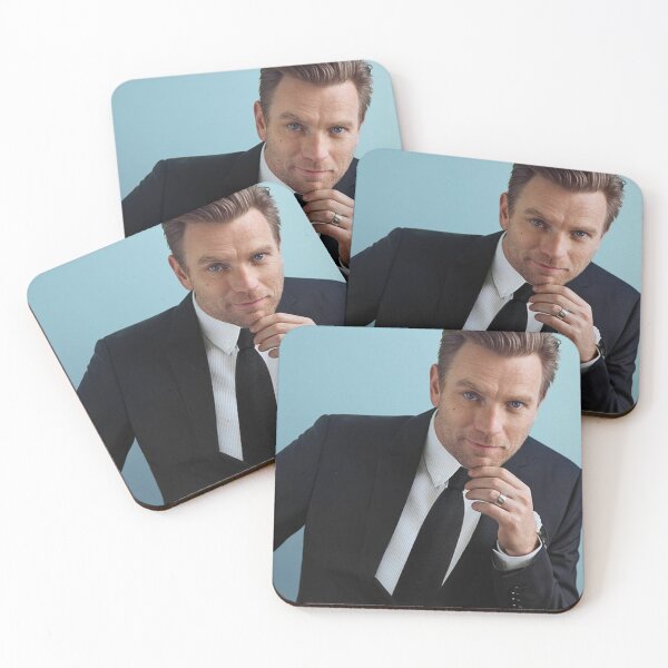 Item preview, Ewan McGregor Handsome designed and sold by TribeMystic.