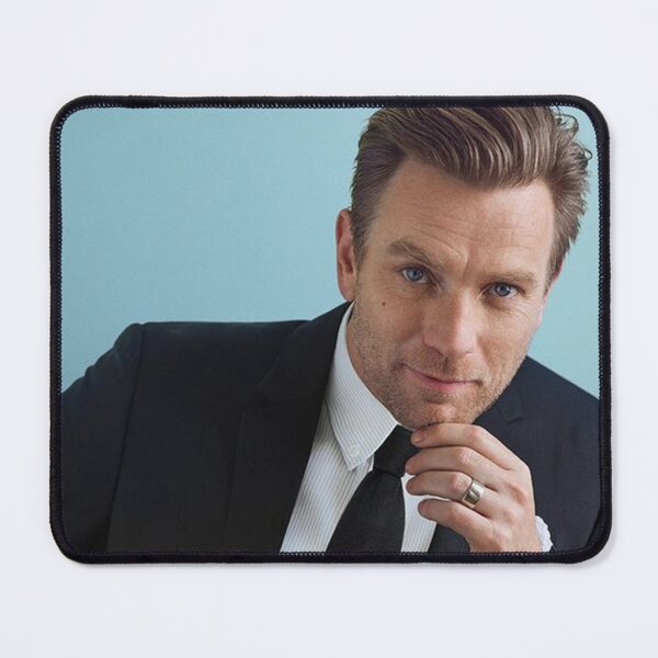 Item preview, Ewan McGregor Handsome designed and sold by TribeMystic.