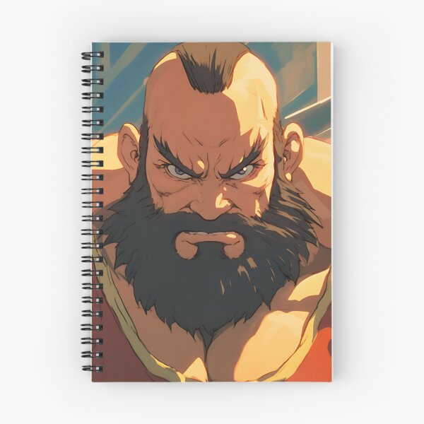 Item preview, Zangief Street Fighter designed and sold by bapupa.