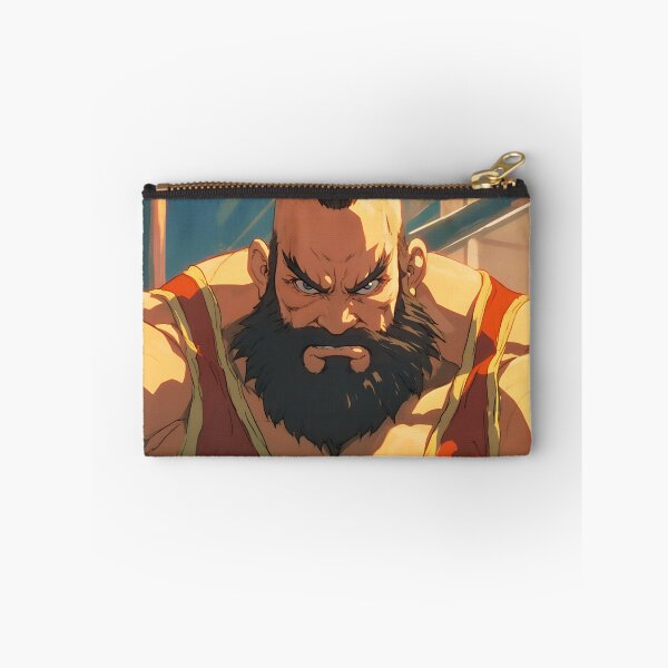 Item preview, Zangief Street Fighter designed and sold by bapupa.