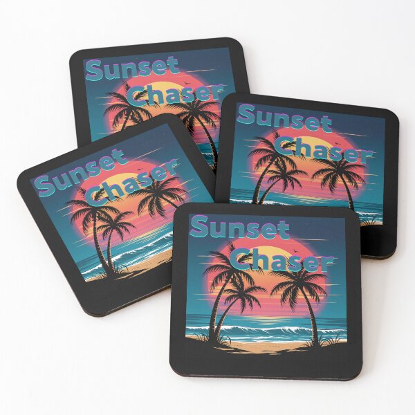 Item preview, Sunset Chaser designed and sold by Ela-graphicwiz.