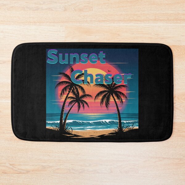 Item preview, Sunset Chaser designed and sold by Ela-graphicwiz.