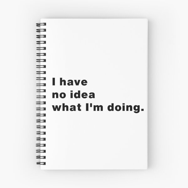 Item preview,  I Have No Idea What I'm Doing | Funny & Relatable Design Classic T-Shirt designed and sold by Makabas.