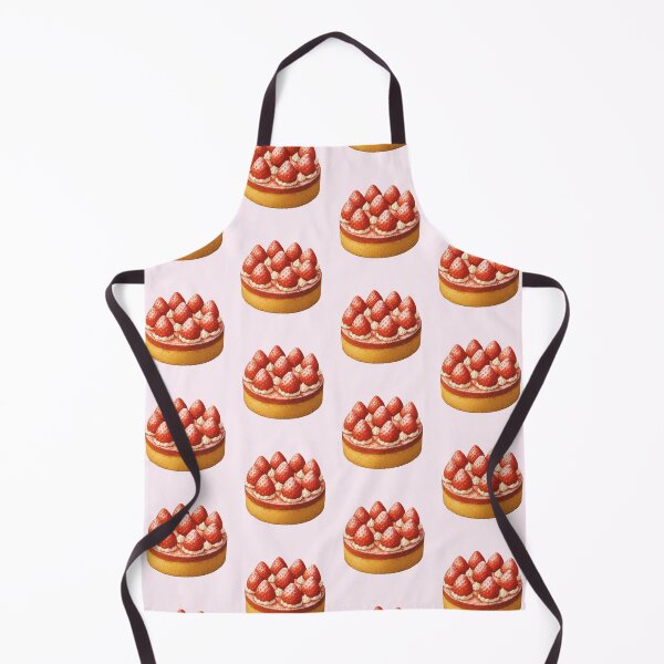Item preview, Strawberry Sponge Cake designed and sold by sakurashorty.