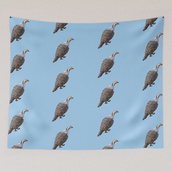 Item preview, Himalayan Snowcock Color Design  designed and sold by designsasstultd.