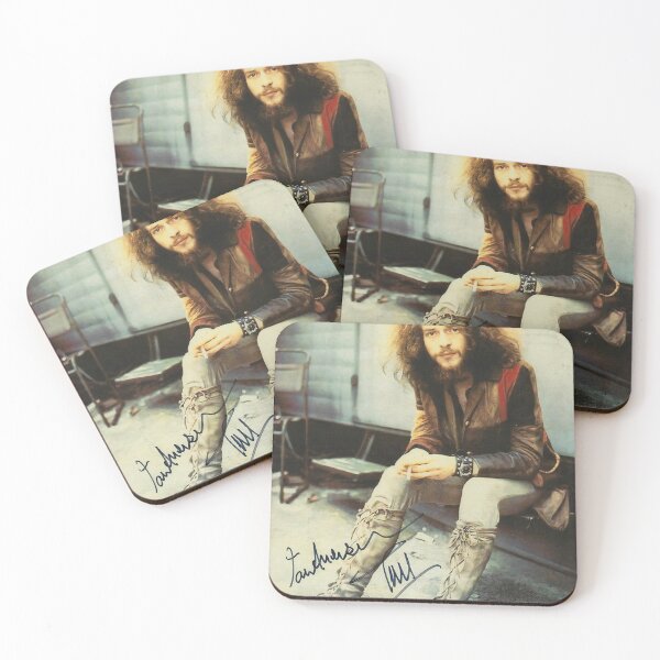 Item preview, Ian Anderson Signed designed and sold by TribeMystic.