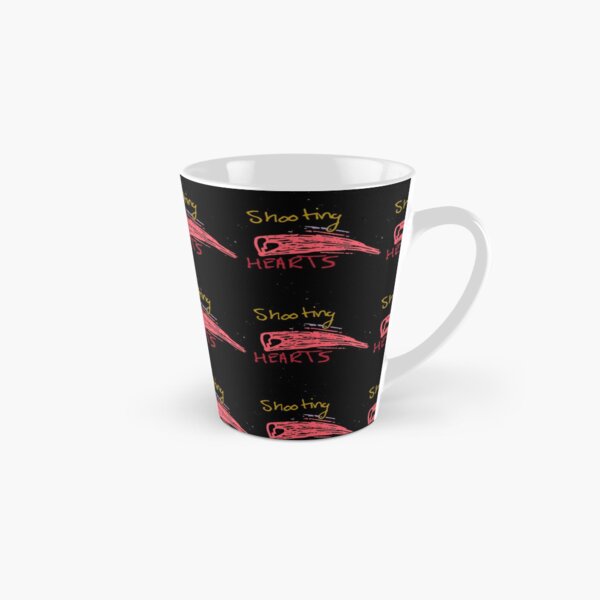 Shooting Hearts Tall Mug
