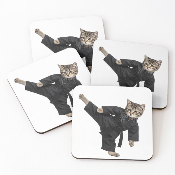 Item preview, Fighting Cat. designed and sold by AFernandesDSG.