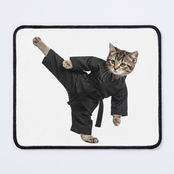 Item preview, Fighting Cat. designed and sold by AFernandesDSG.