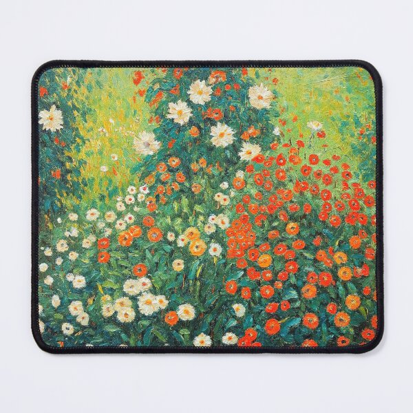 Item preview, Gustav Klimt Bauerngarten designed and sold by maniacfitness.