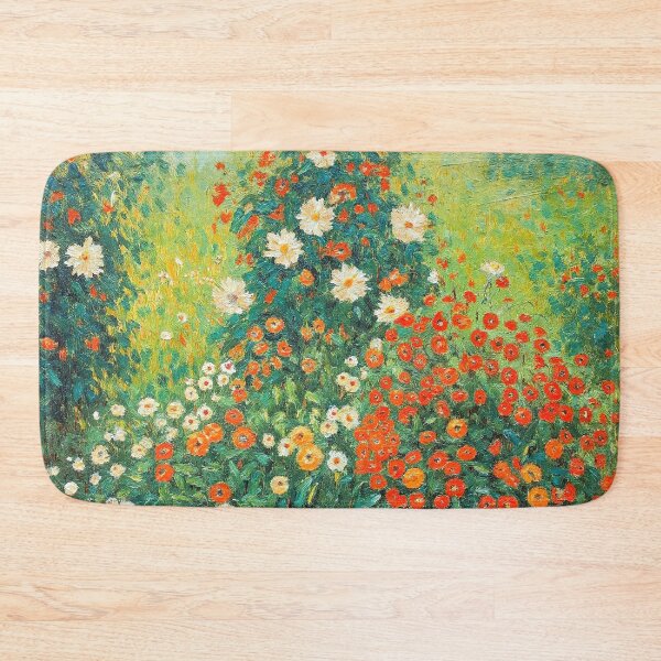 Item preview, Gustav Klimt Bauerngarten designed and sold by maniacfitness.