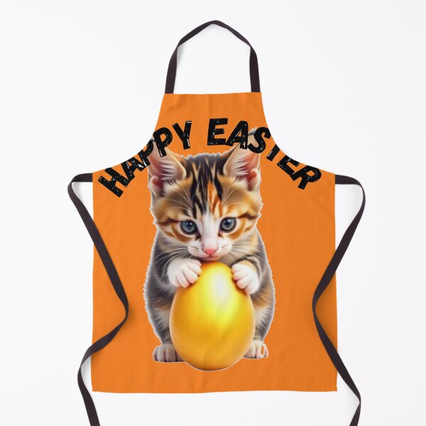 Item preview, Sweet Kitty with Easter Egg designed and sold by A-Szczesniak.