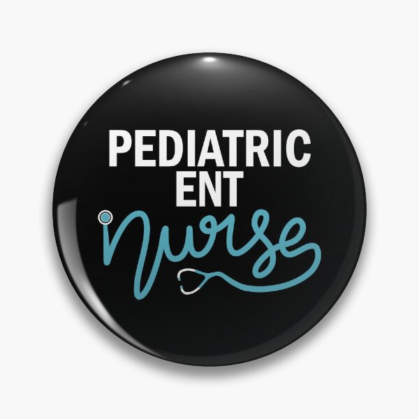 Item preview, Pediatric ENT  Nurse -  Pediatric Nursing Department designed and sold by Senthamizh.