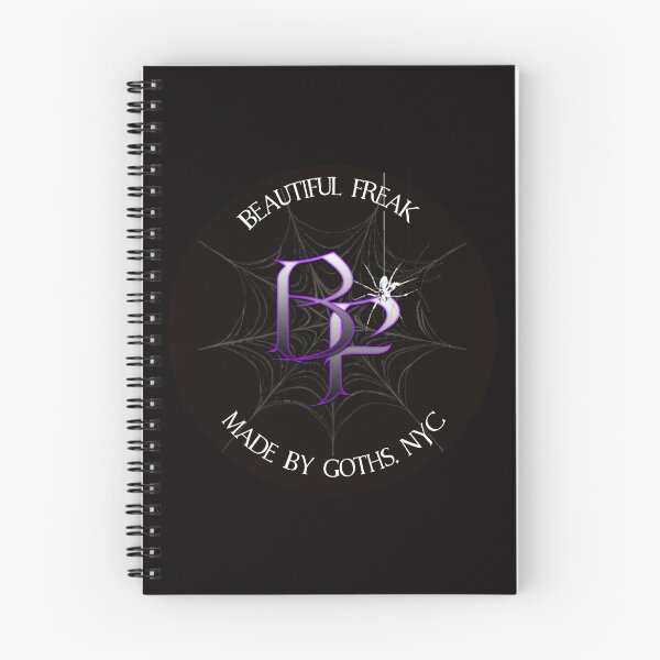 Item preview, Beautiful Freak Logo designed and sold by StreetPolitics.