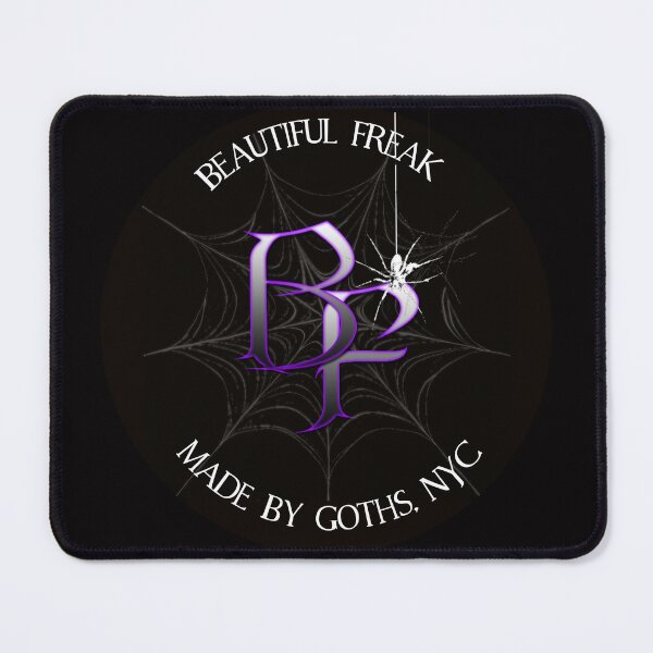 Item preview, Beautiful Freak Logo designed and sold by StreetPolitics.