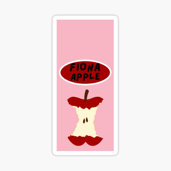 Vista previa del artículo con la obra «Diseño ilustrado de Fiona Apple», diseñado y vendido por art-by-nashe.