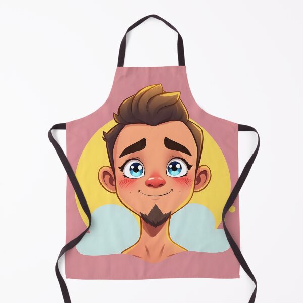 Item preview, The Friendly Guardian designed and sold by amidigiart.