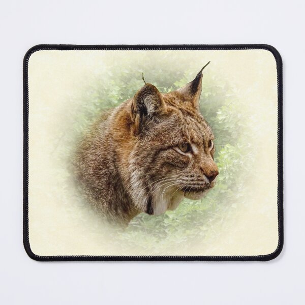 Item preview, Lynx portrait designed and sold by Guardi71.