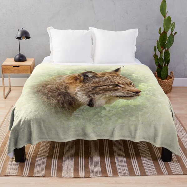Item preview, Lynx portrait designed and sold by Guardi71.