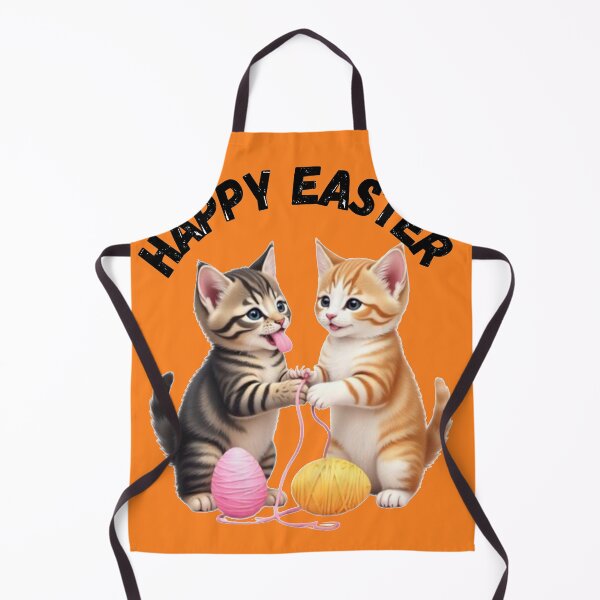 Item preview, Happy Easter Kittens designed and sold by A-Szczesniak.