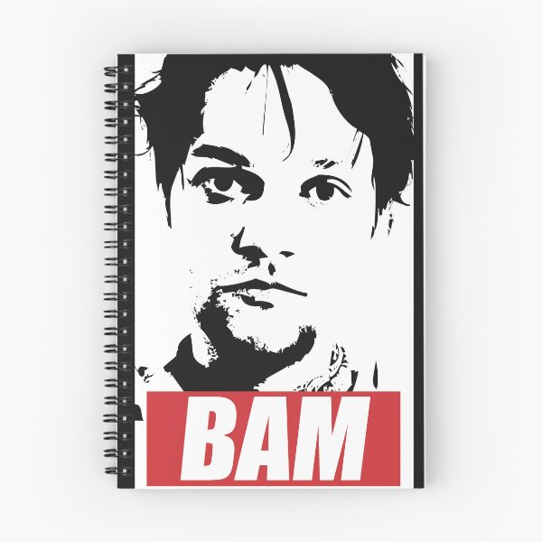 Item preview, Bam margera  designed and sold by Paintbase.