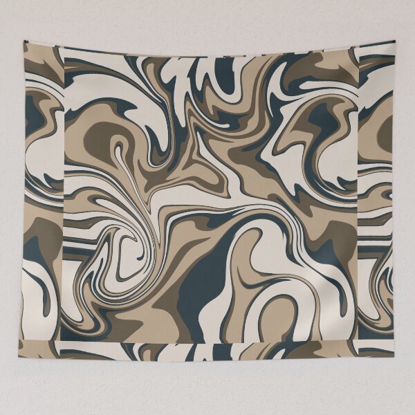 Item preview, Abstract seamless pattern with khaki color designed and sold by Zineshopz.