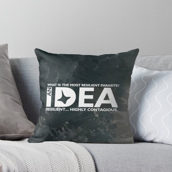Item preview, Inception - An Idea designed and sold by gbrielmelo.
