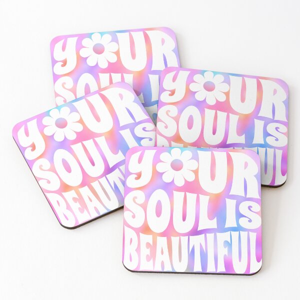 Item preview, Your Soul is Beautiful designed and sold by LaurenPatrick.