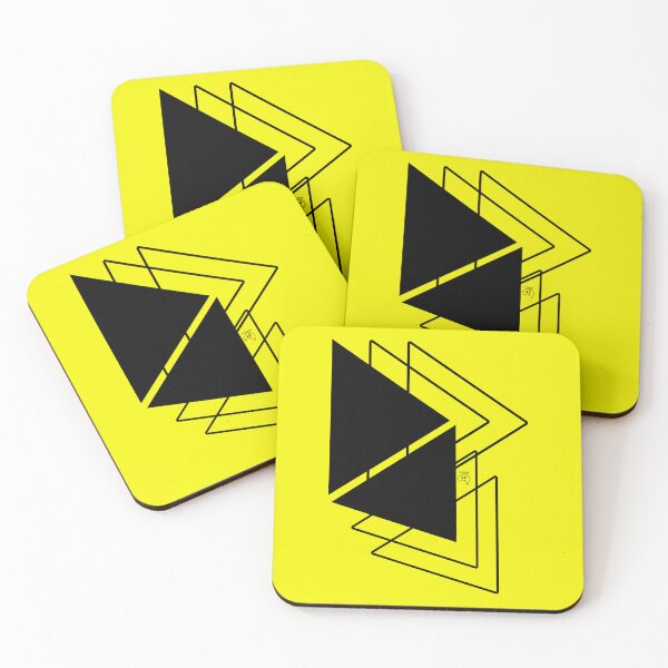 Item preview, Angles and triangles designed and sold by Andykinoz.
