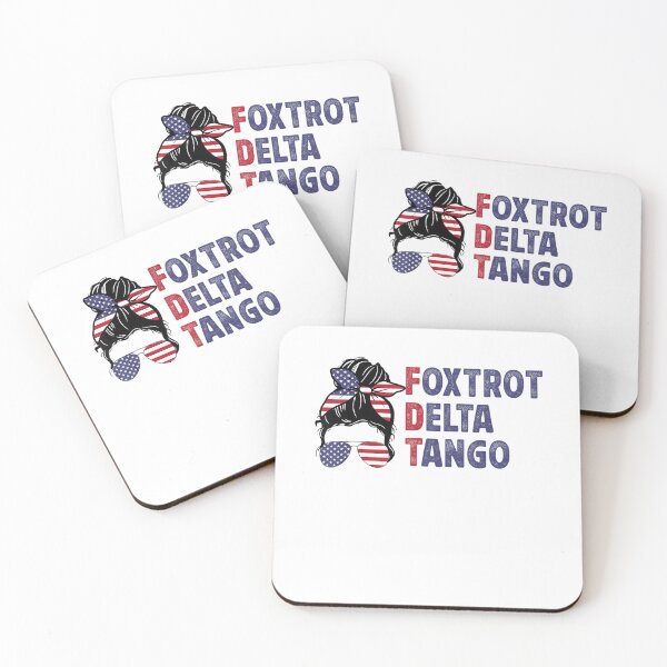 Item preview, Foxtrots Deltas Tangos Messy Bun Foxtrots Deltas Tango designed and sold by Dreamy-Scenes.