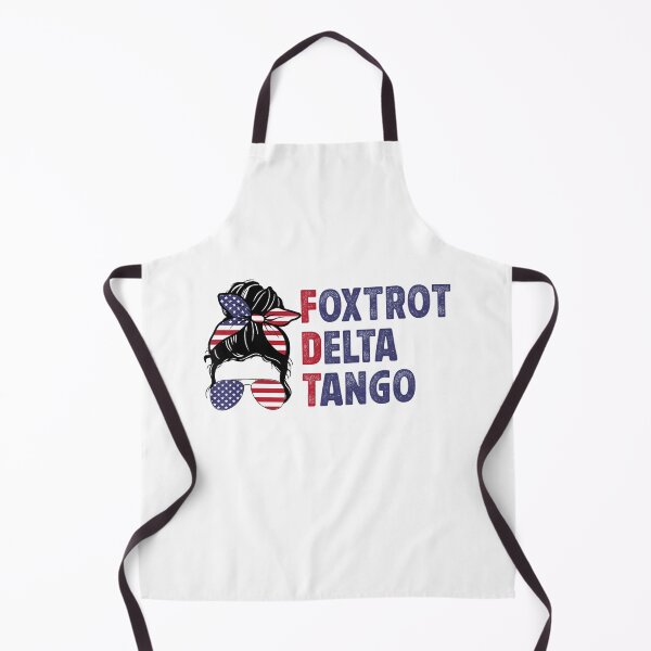 Item preview, Foxtrots Deltas Tangos Messy Bun Foxtrots Deltas Tango designed and sold by Dreamy-Scenes.