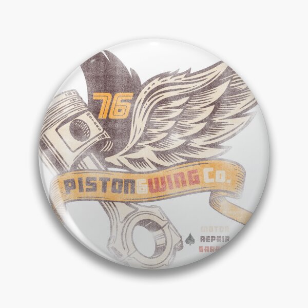 Artikelvorschau, Piston & Wing Co. entworfen und verkauft von 76-Motors.