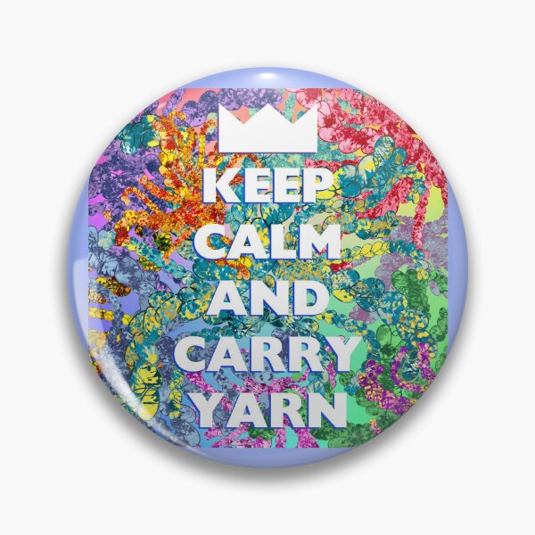 Item preview, Carry Yarn (Rainbow) designed and sold by LaurenPatrick.