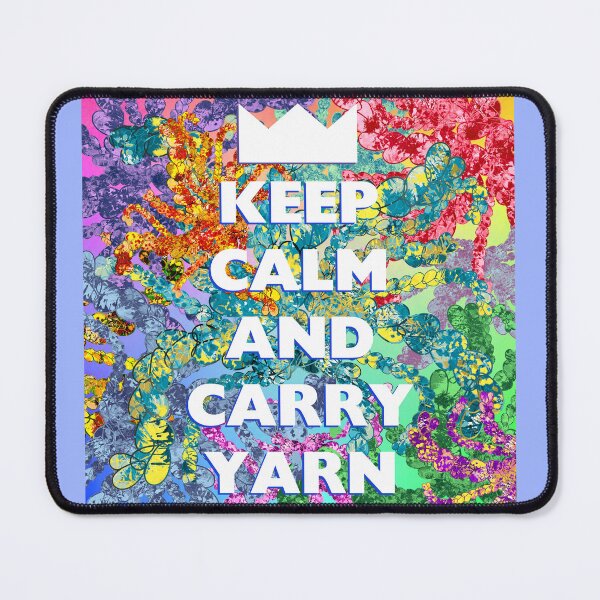 Item preview, Carry Yarn (Rainbow) designed and sold by LaurenPatrick.