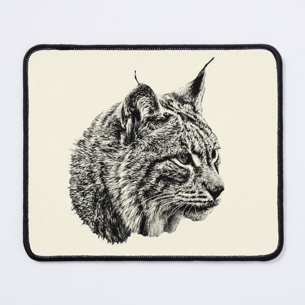 Item preview, Lynx portrait designed and sold by Guardi71.