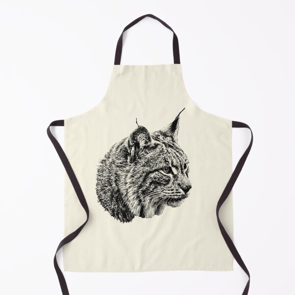 Item preview, Lynx portrait designed and sold by Guardi71.